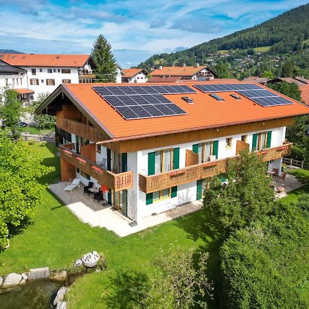 Gaestehaus Maier Zum Bitscher Rottach-Egern Exterior photo