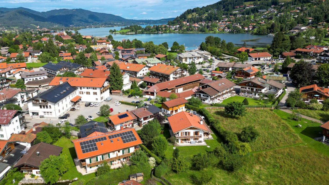 Gaestehaus Maier Zum Bitscher Rottach-Egern Exterior photo