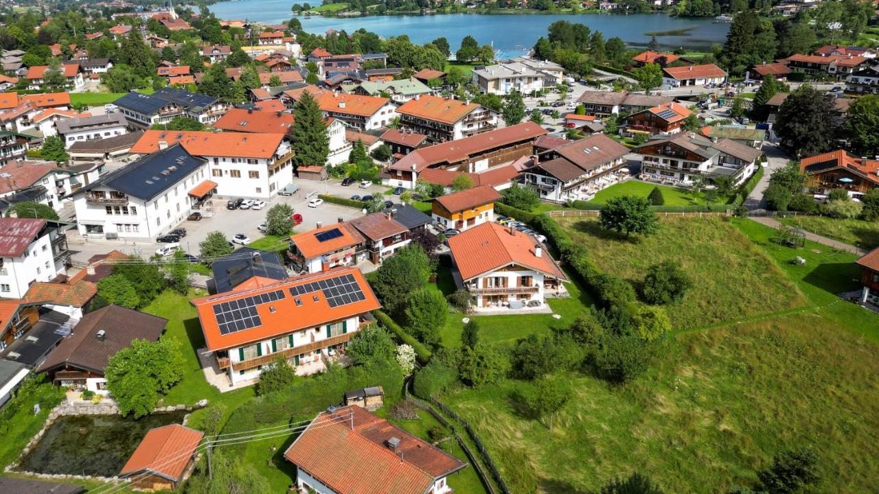 Gaestehaus Maier Zum Bitscher Rottach-Egern Exterior photo